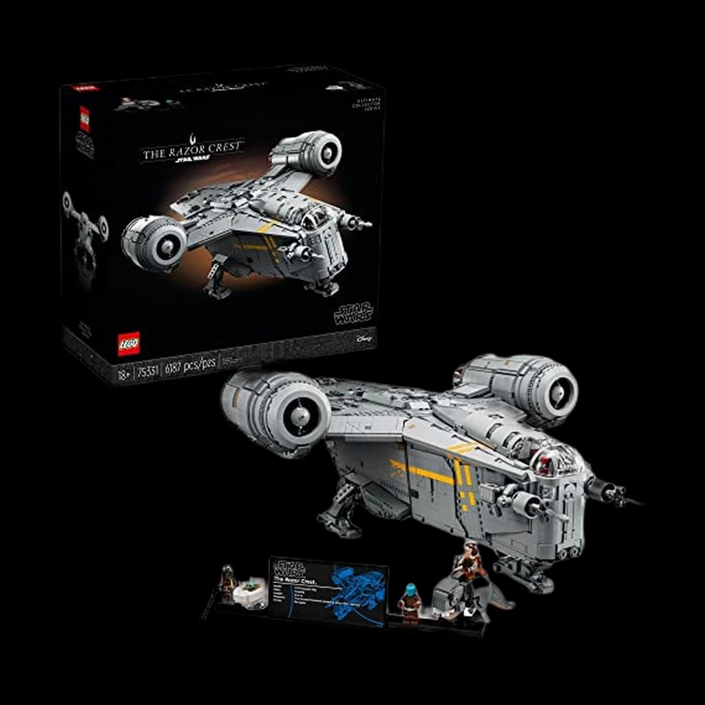 LEGO Star Wars Razor Crest (75331)