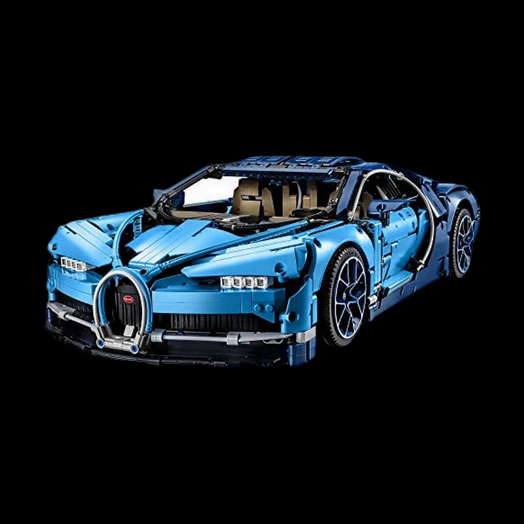 LEGO Technic Bugatti Chiron (42083)