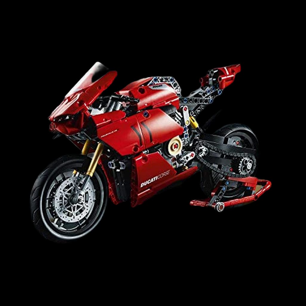 LEGO Technic Ducati Panigale V4 R (42107)