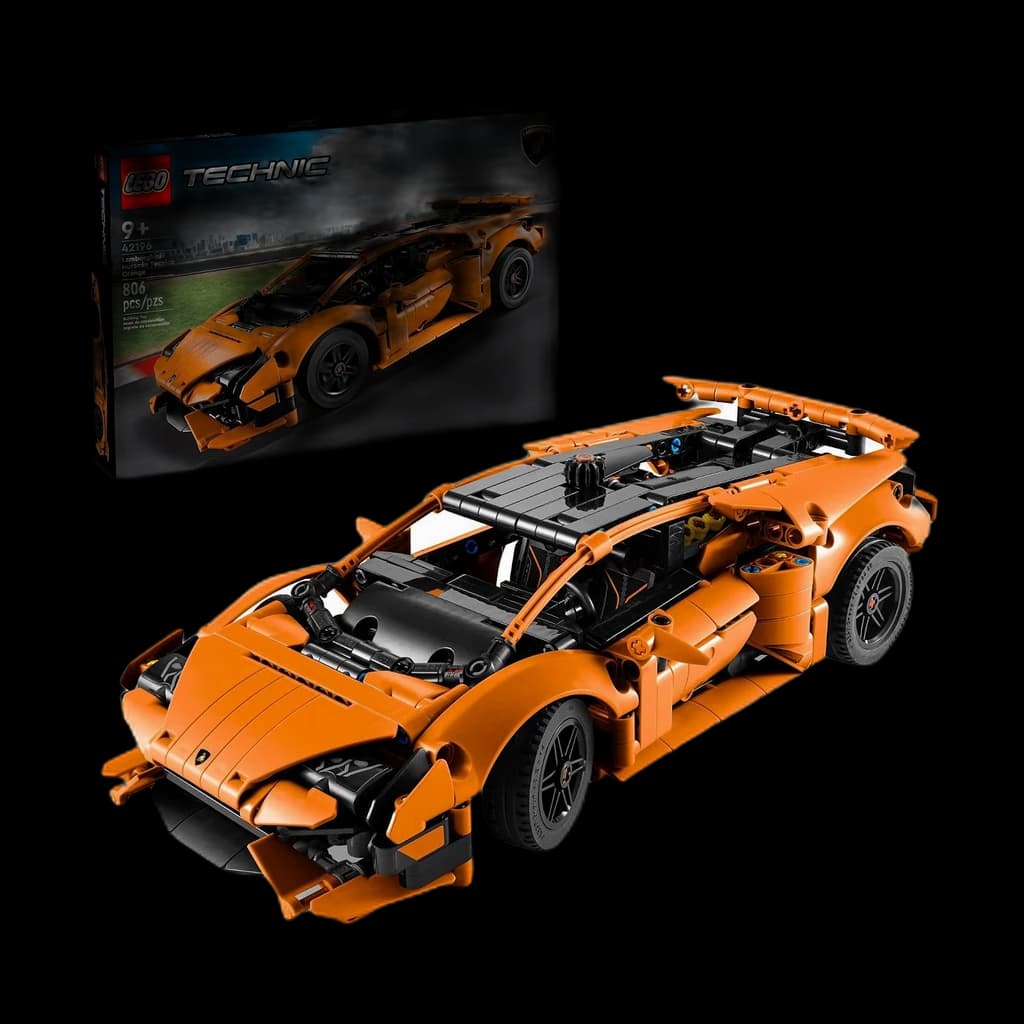LEGO Technic Lamborghini Huracán Tecnica (42196)