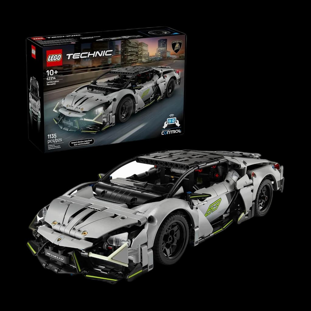 LEGO Technic Lamborghini Revuelto (42214)
