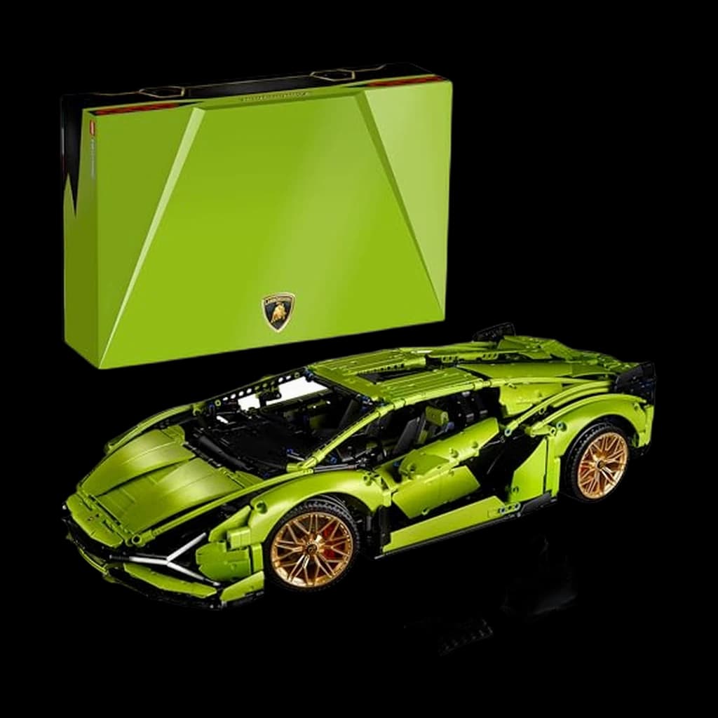 LEGO Technic Lamborghini Sián (42115)