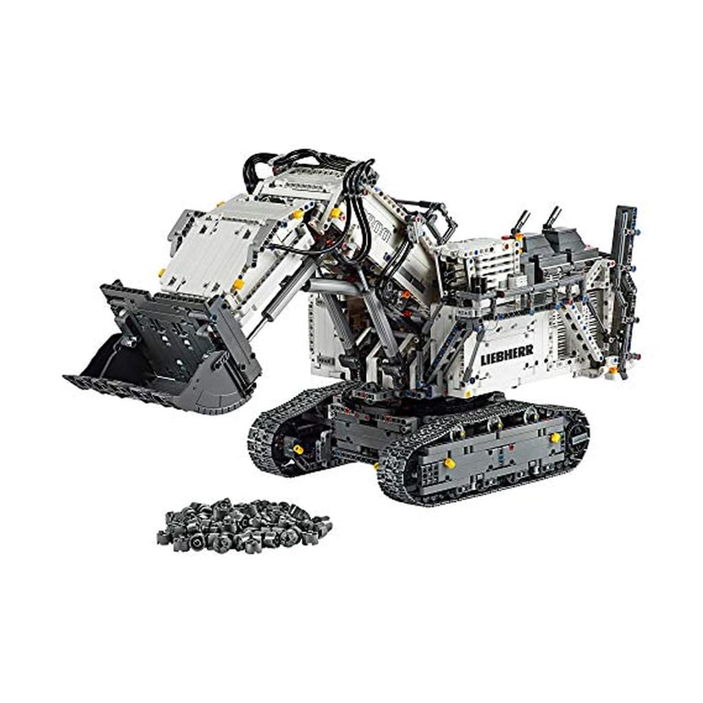 LEGO Technic Liebherr R 9800 Excavator (42100)