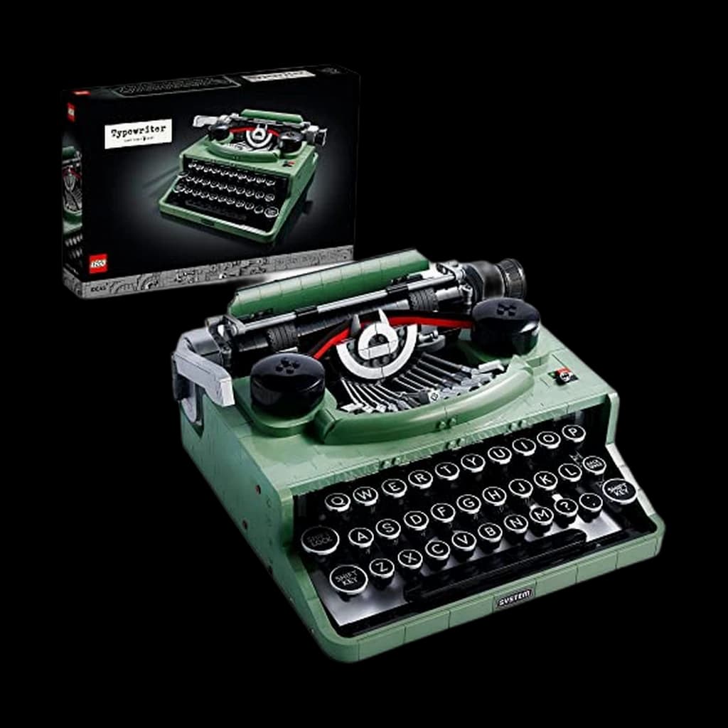 LEGO Icons Typewriter (21327)