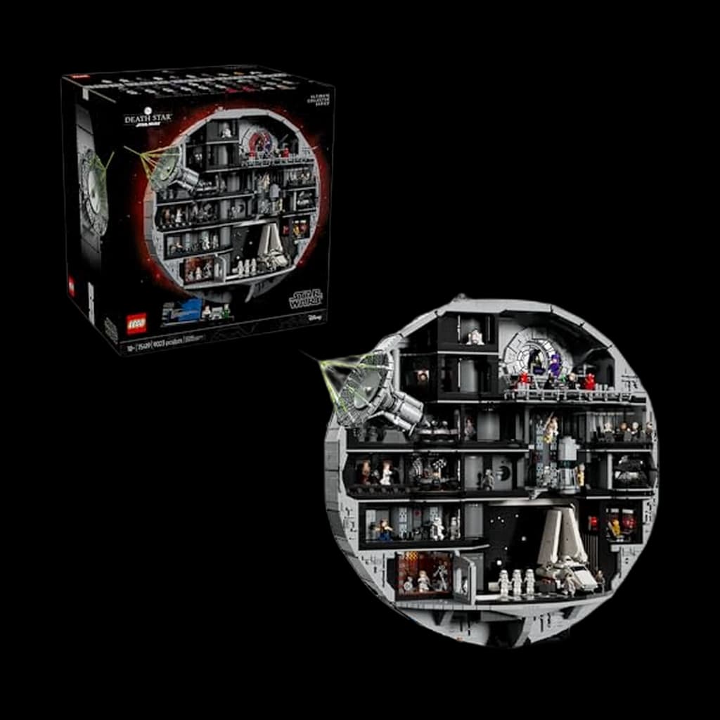 LEGO Star Wars UCS Death Star (75419)