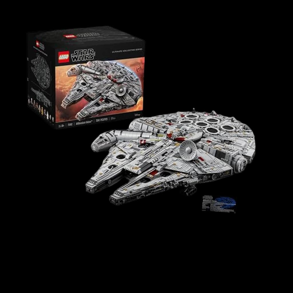 LEGO Star Wars UCS Millennium Falcon (75192)