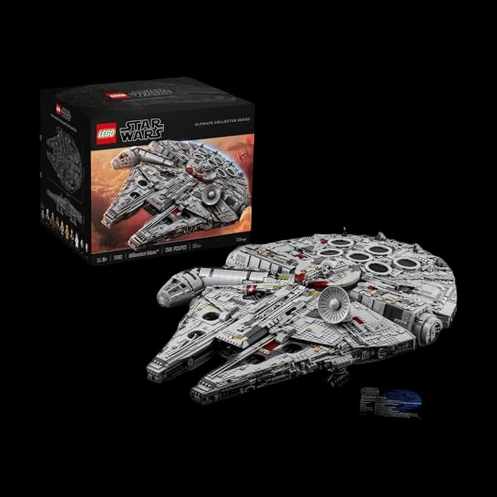 LEGO Star Wars UCS Millennium Falcon (75192)