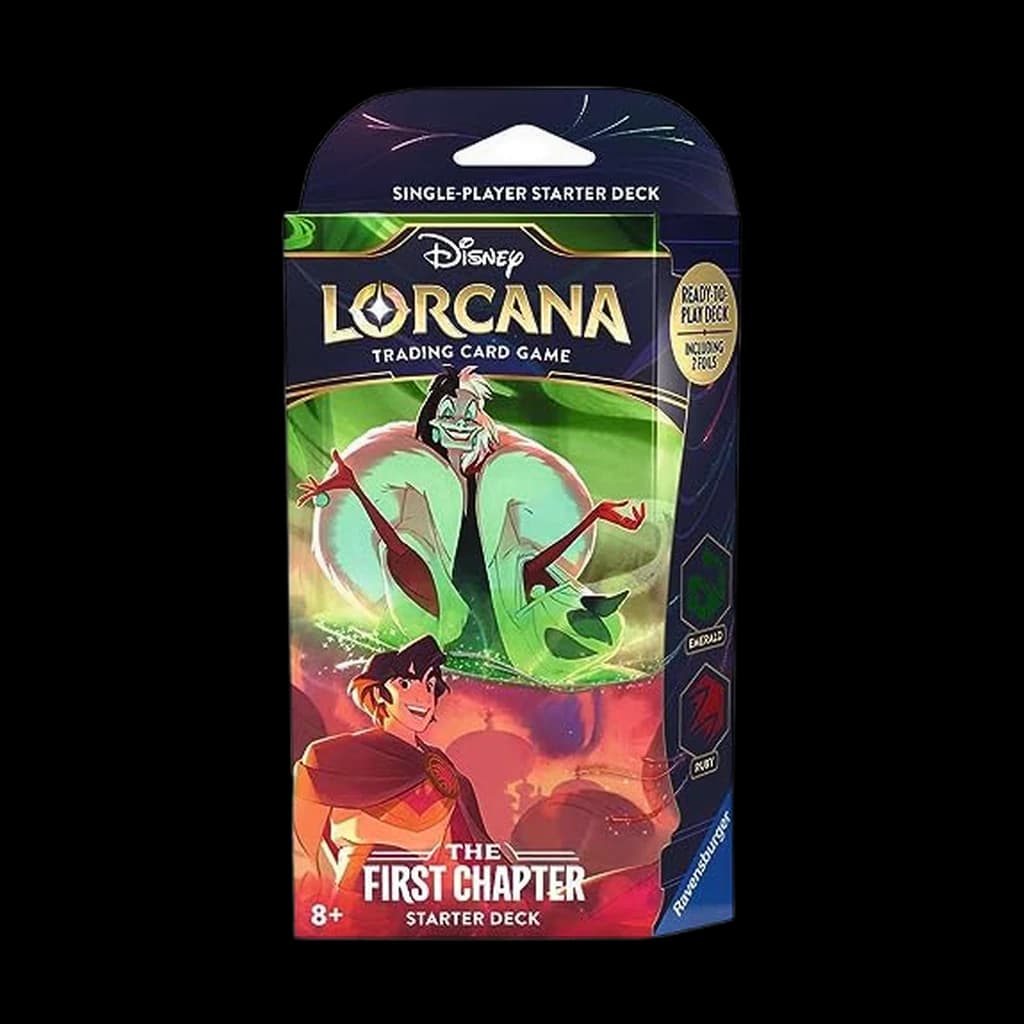 Disney Lorcana Starter Deck
