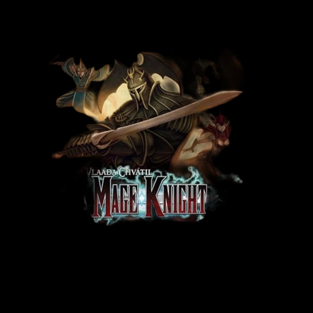 Mage Knight Ultimate Edition product photo