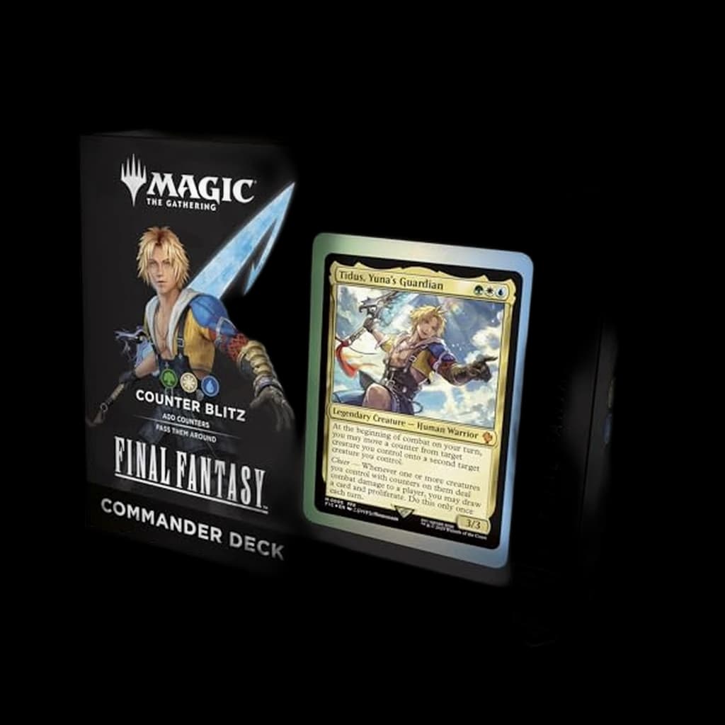 Magic: The Gathering Commander Precon Deck