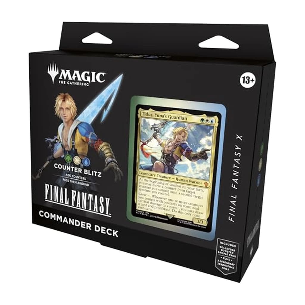 Magic: The Gathering Commander Precon Deck