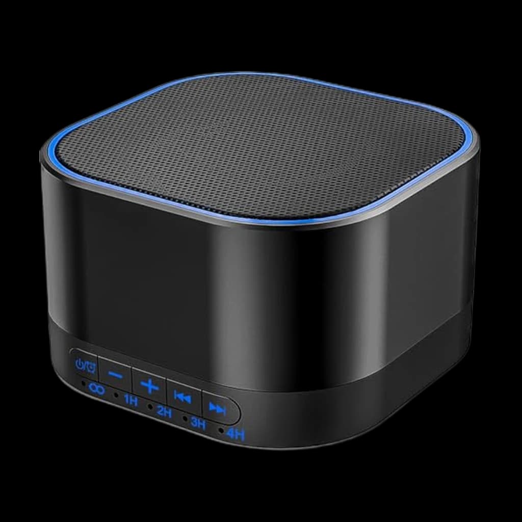 Magicteam White Noise Sound Machine (20 Sounds)