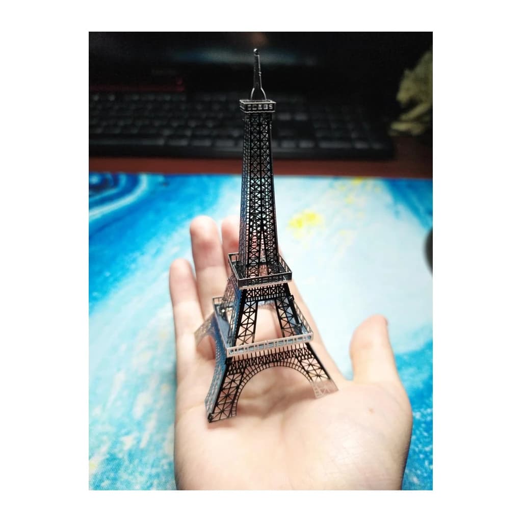 Metal Earth Eiffel Tower