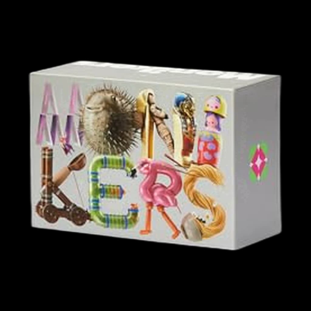 Monikers Party Game