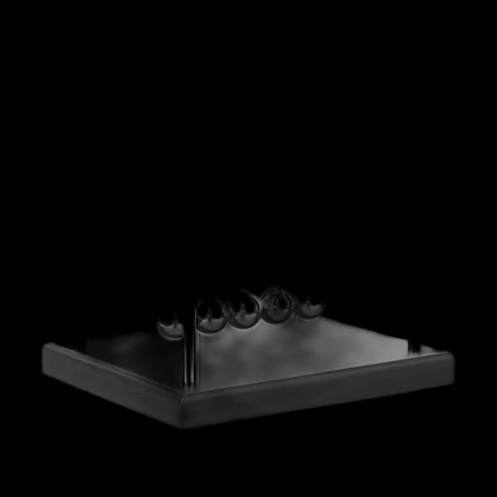 Newton's Cradle Balance Balls Desk Sculpture product photo