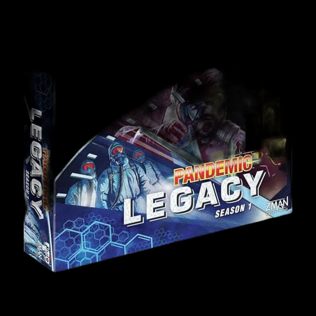 Pandemic Legacy: Season 1