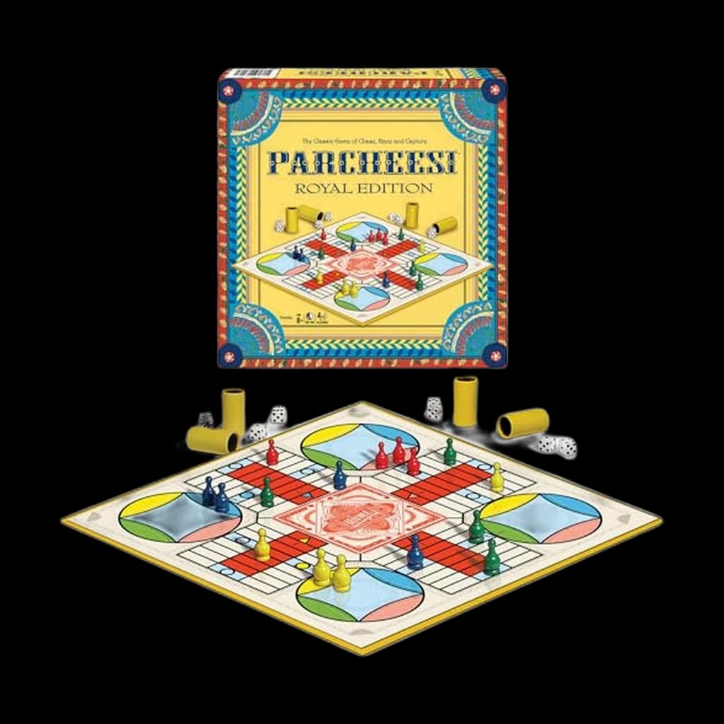 Parcheesi Royal Edition (Winning Moves)