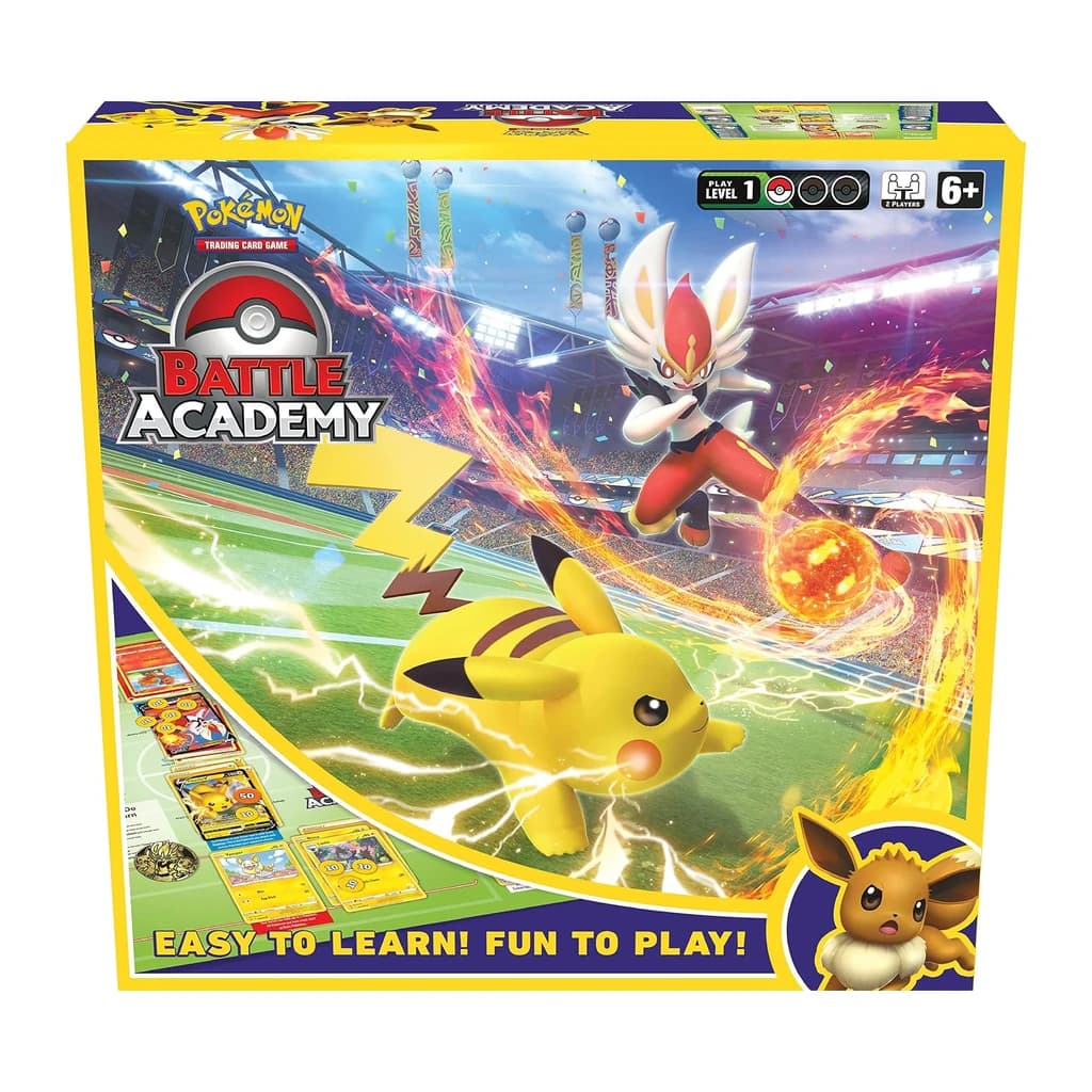 Pokémon TCG Battle Academy