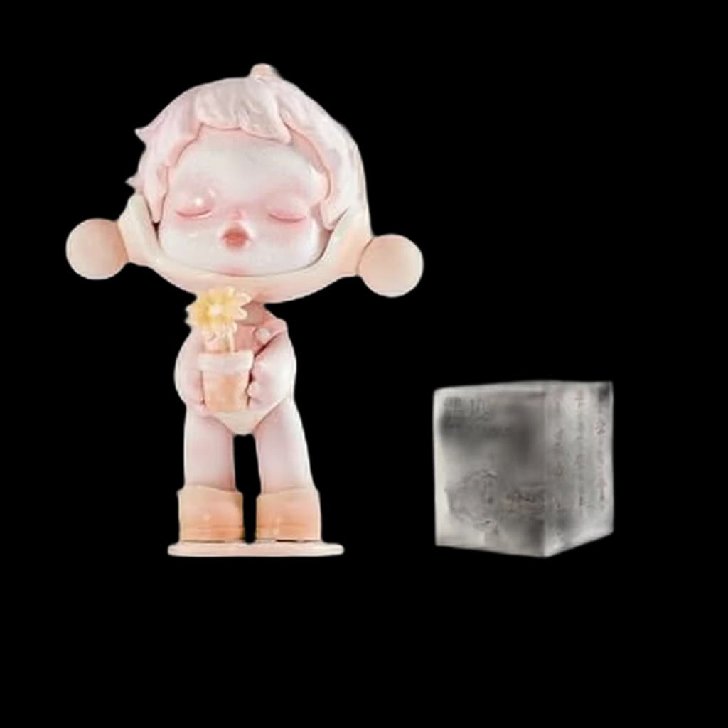 Pop Mart Skullpanda Series