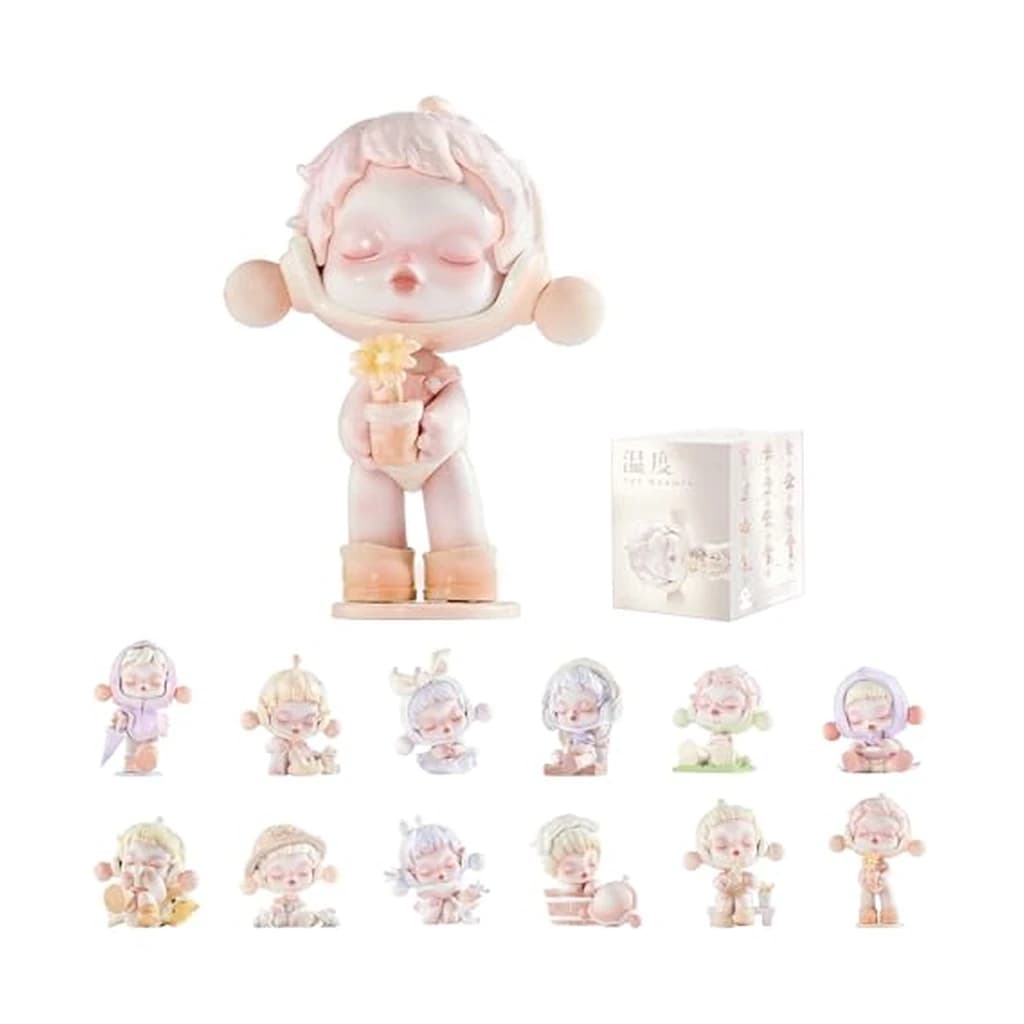 Pop Mart Skullpanda Series