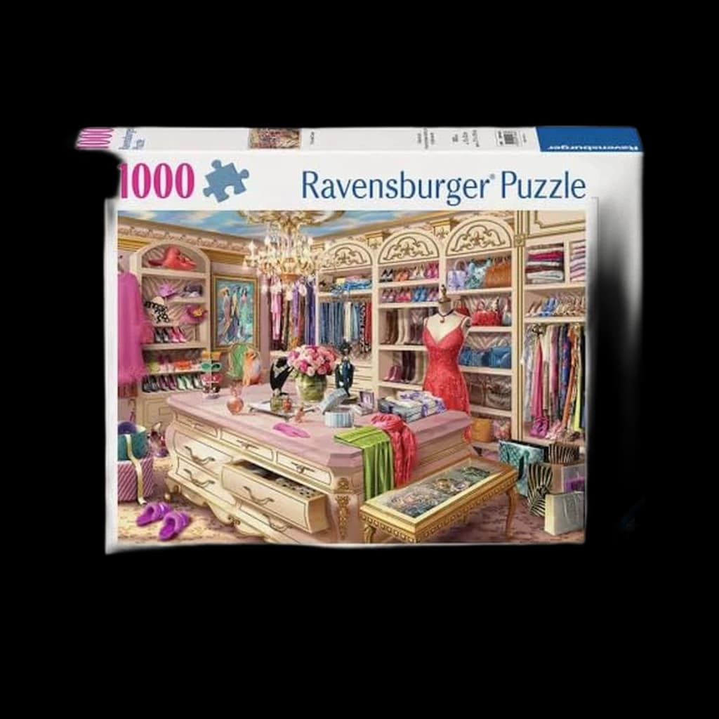 Ravensburger 1000-Piece Puzzle product photo