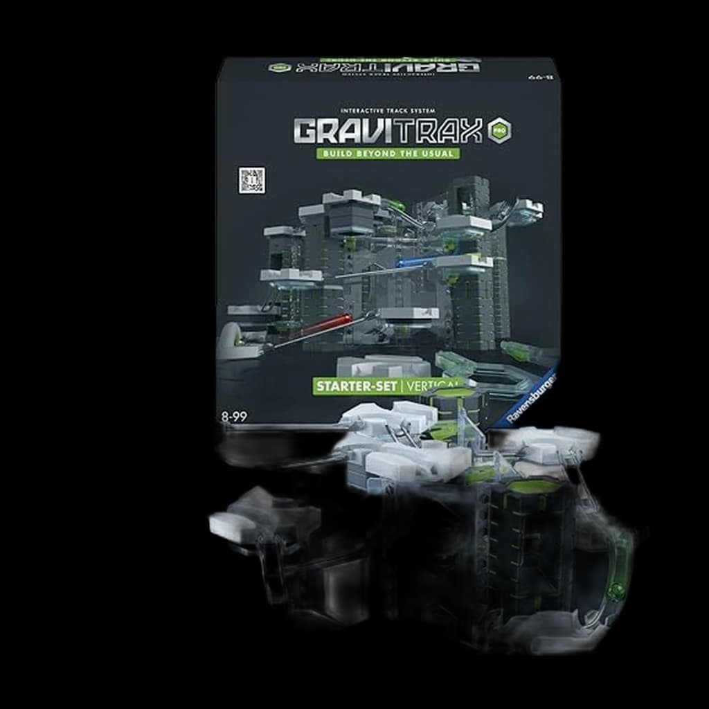 Ravensburger GraviTrax PRO Starter-Set Vertical