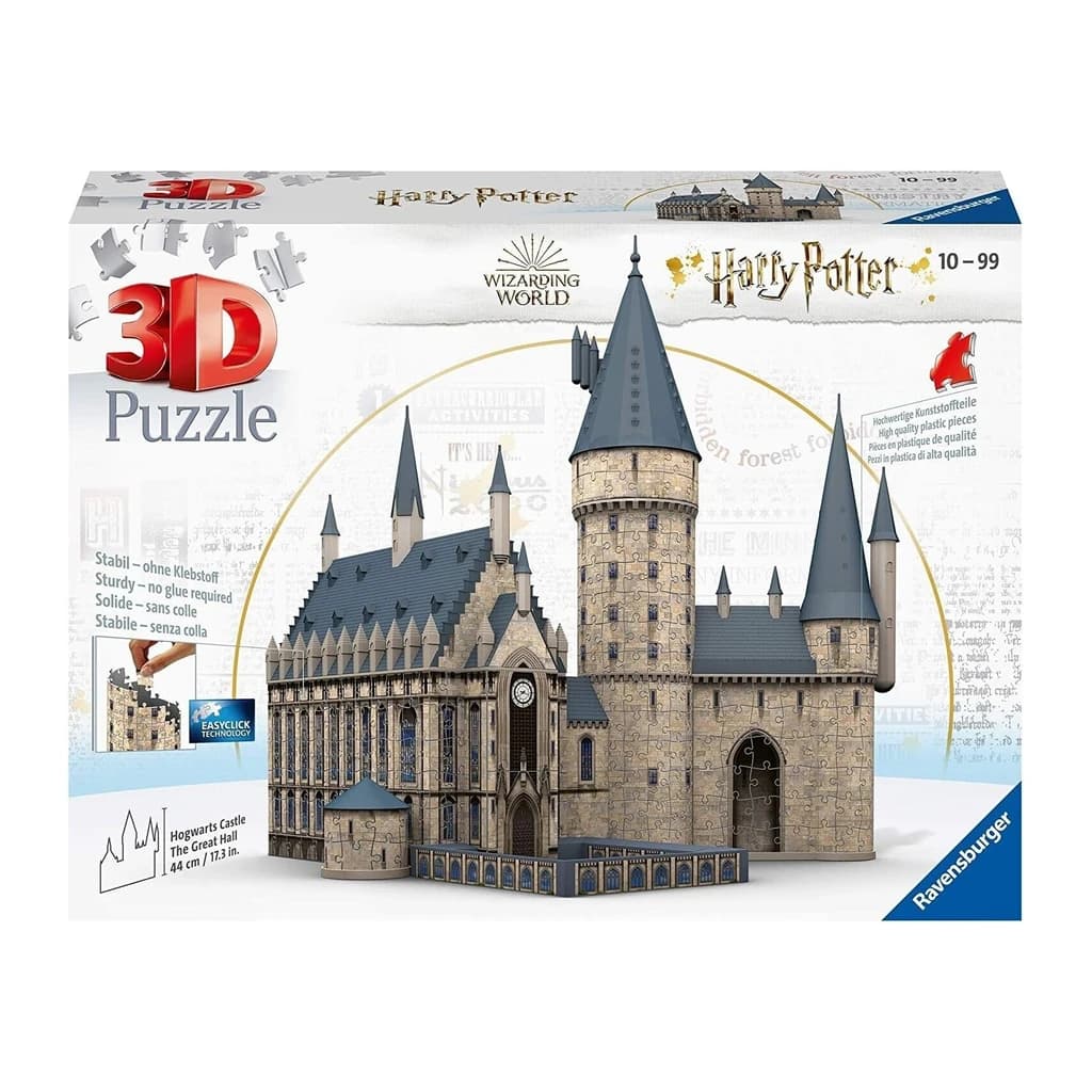 Ravensburger Hogwarts Castle 3D Puzzle