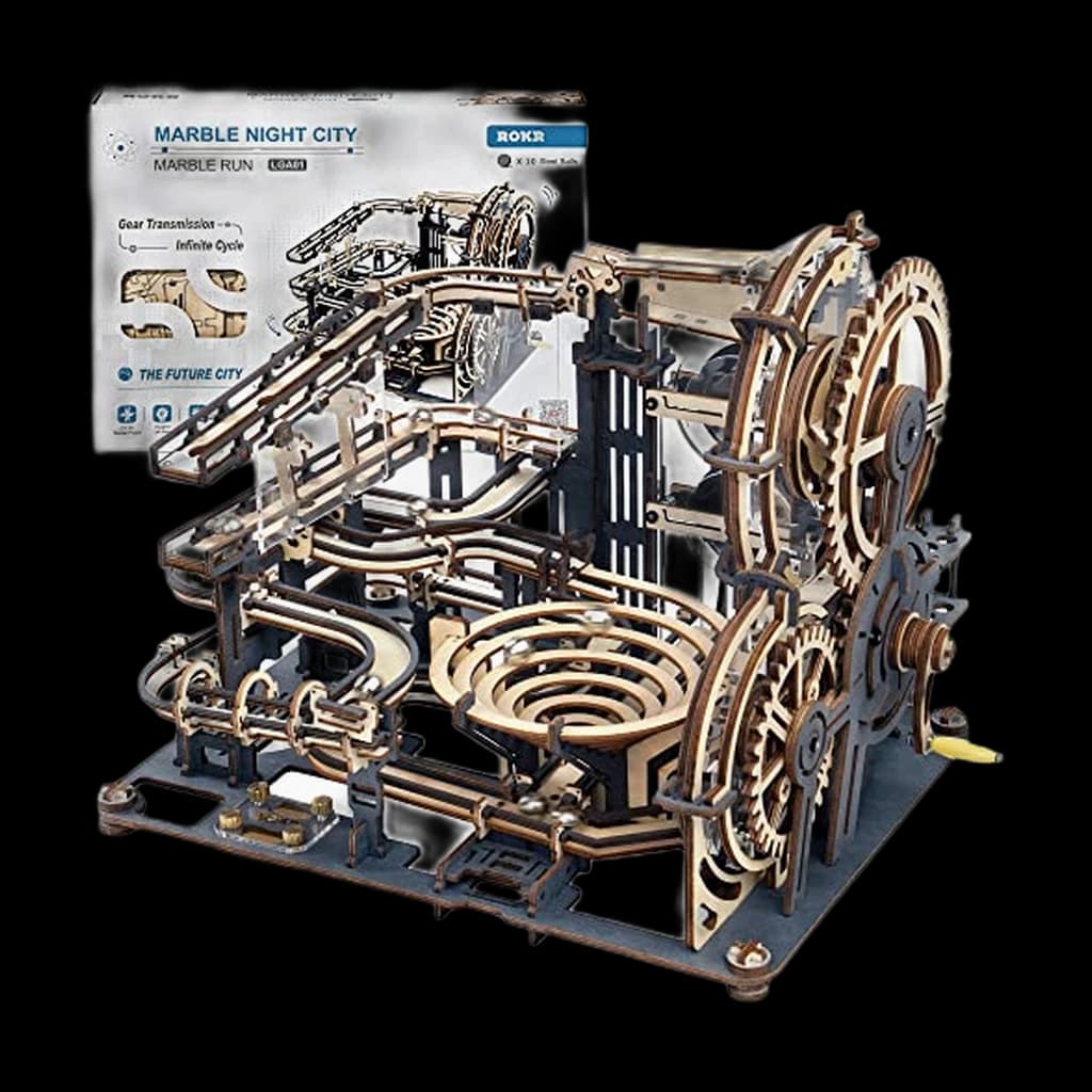 ROKR Marble Night City (LGA01)