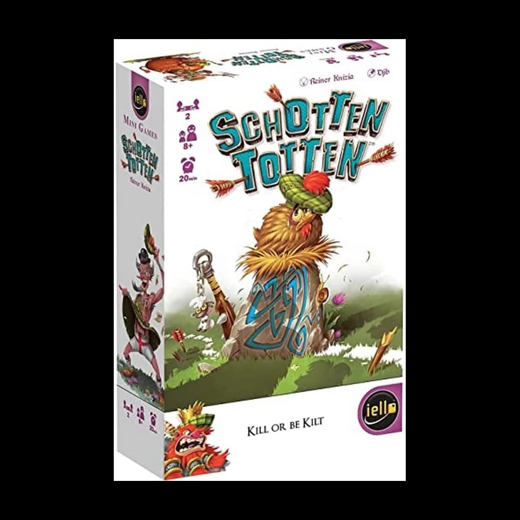 Schotten Totten