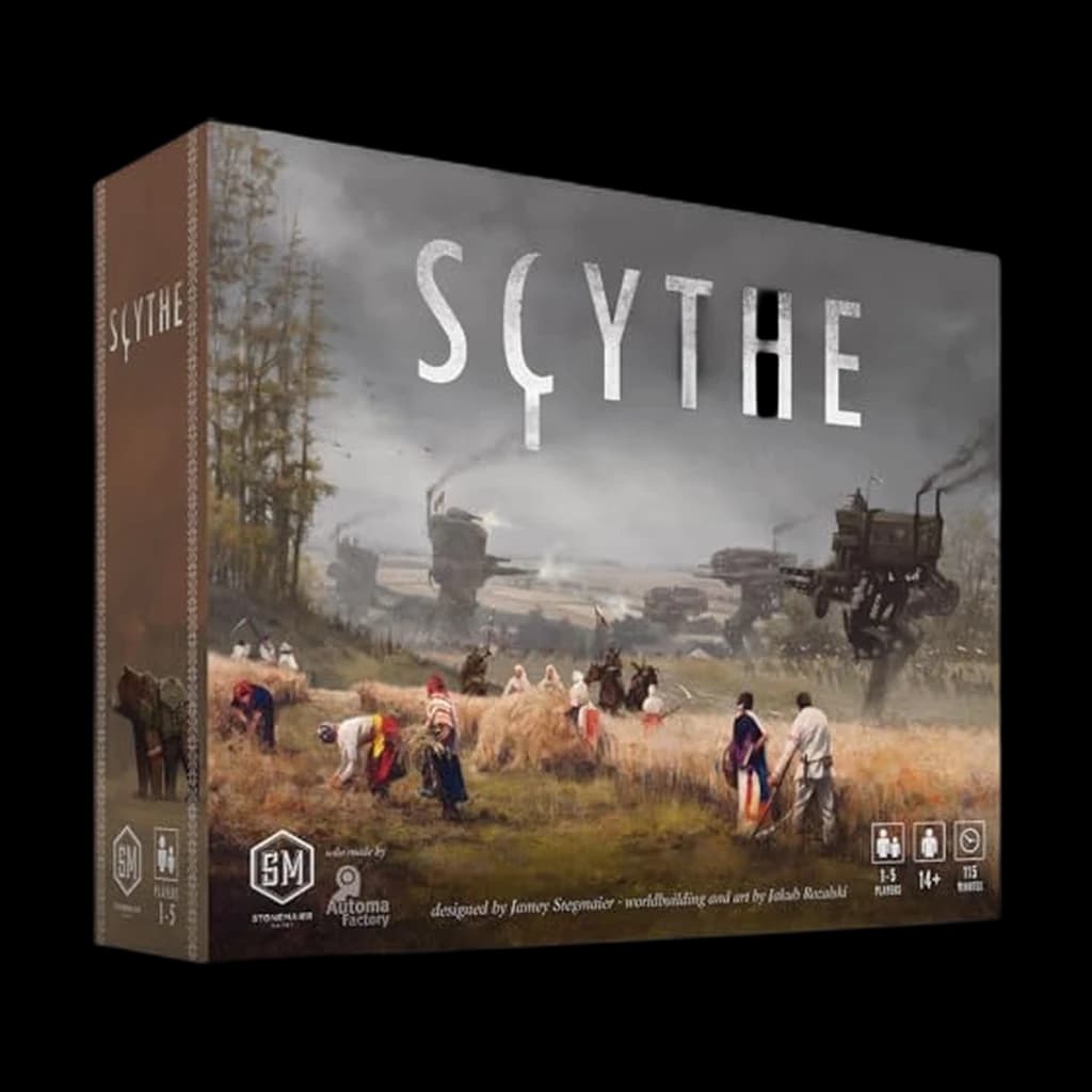 Scythe