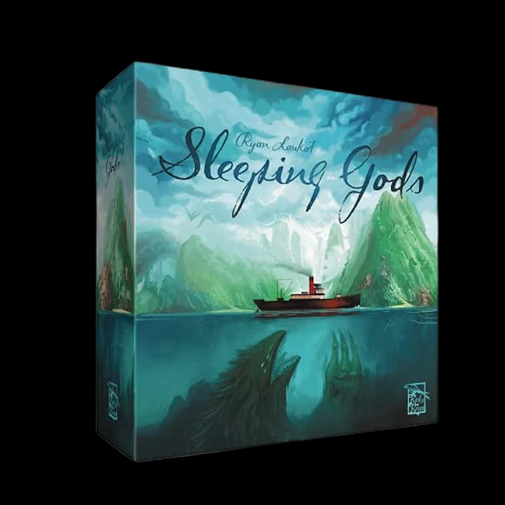 Sleeping Gods
