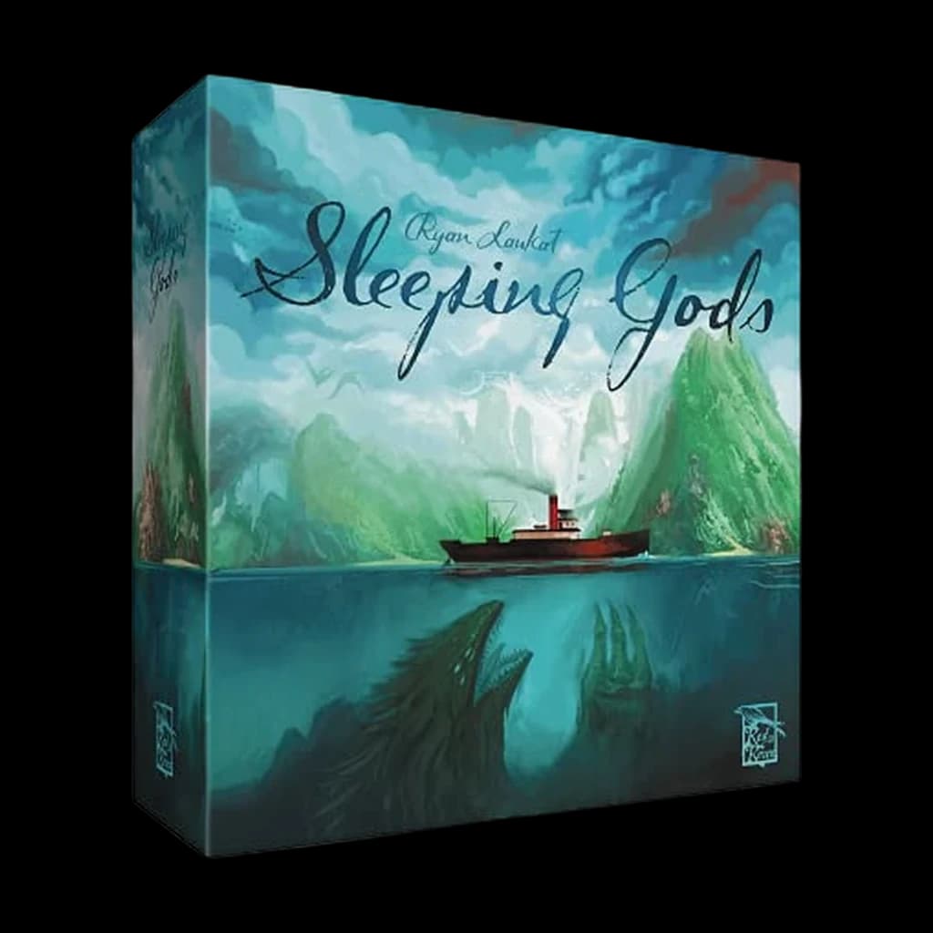 Sleeping Gods