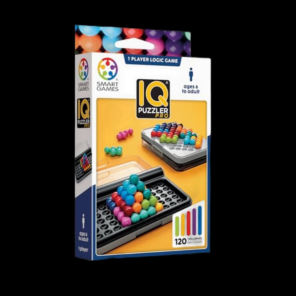 SmartGames IQ Puzzler Pro