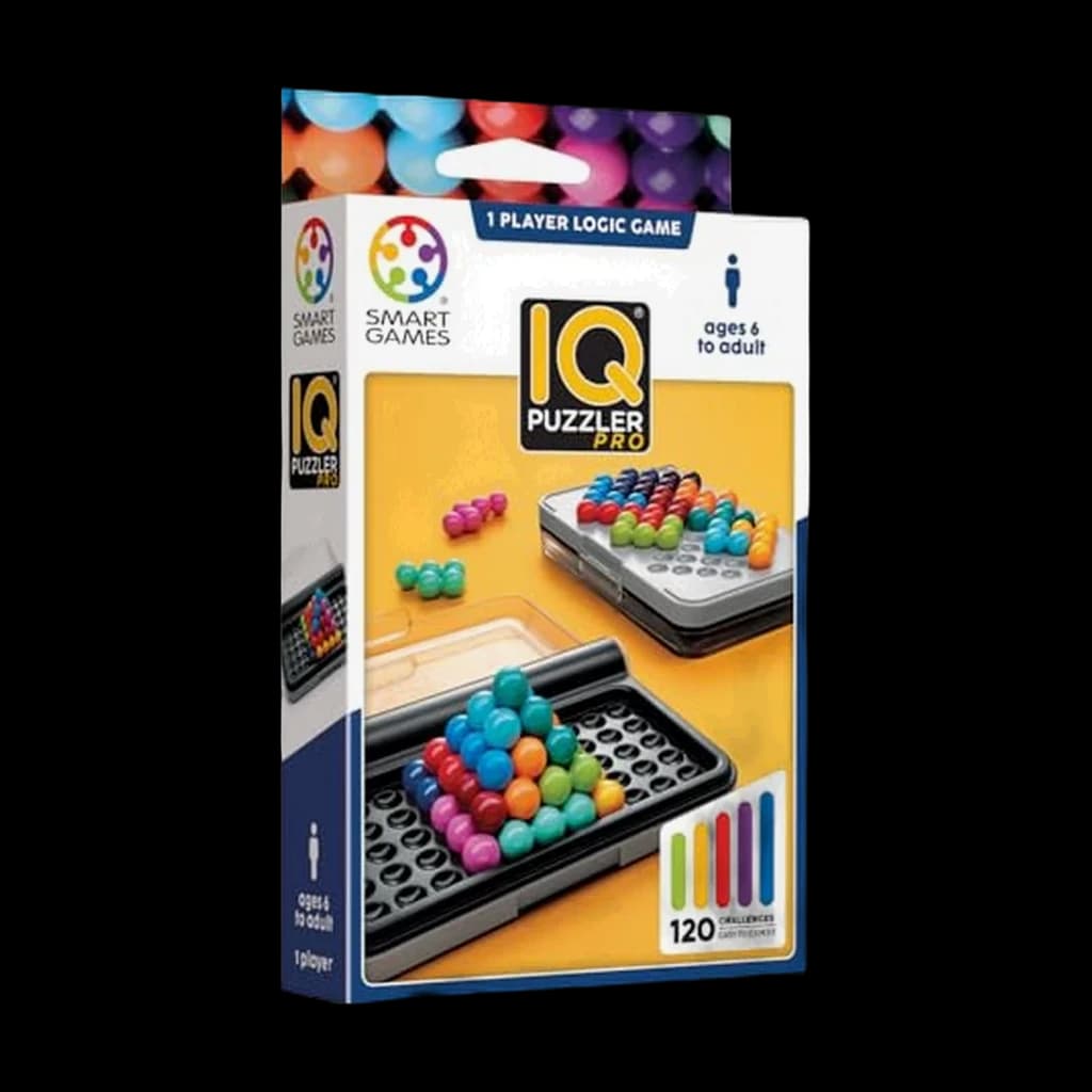 SmartGames IQ Puzzler Pro