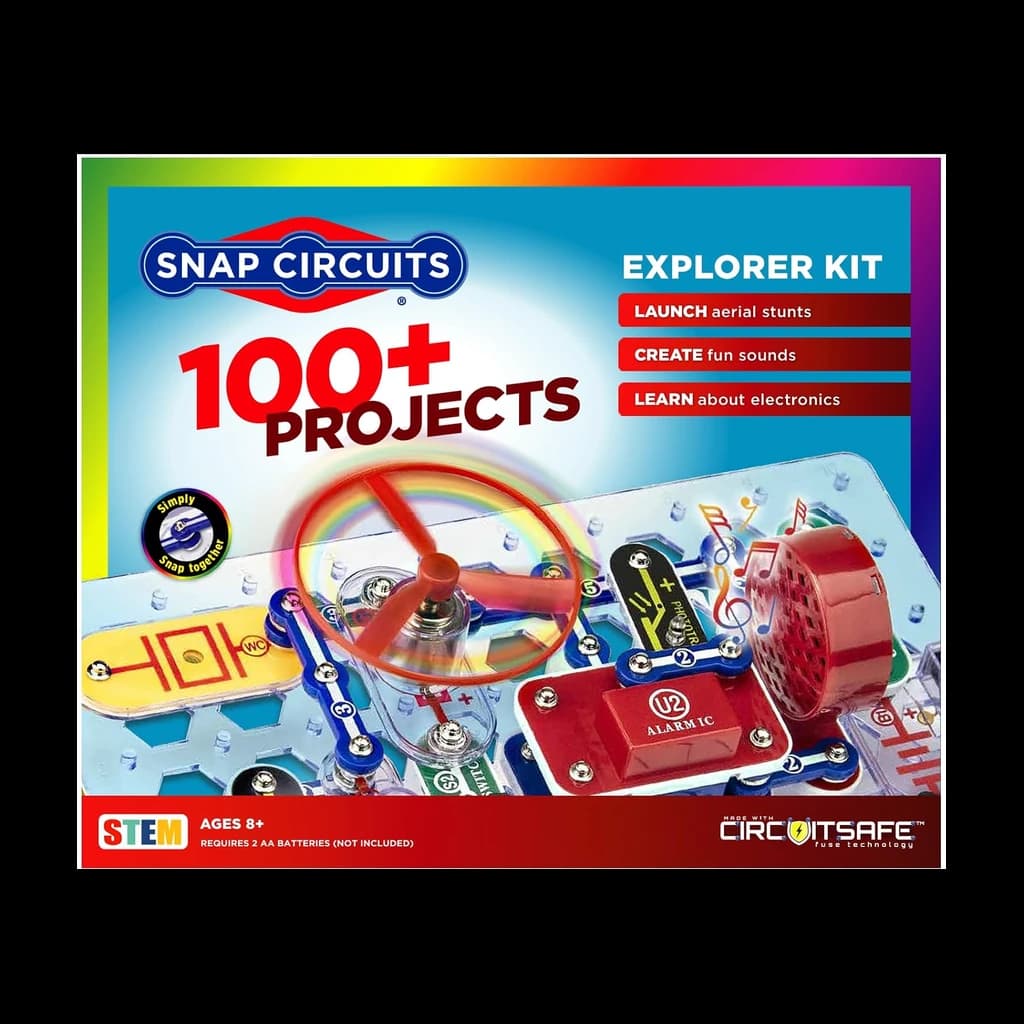 Snap Circuits Jr. SC-100
