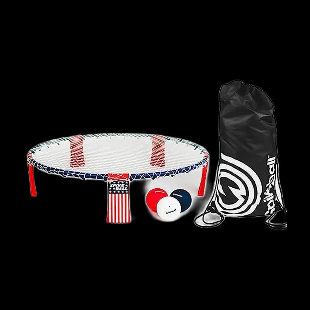 Spikeball Standard 3-Ball Kit (Roundnet Game Set) product photo
