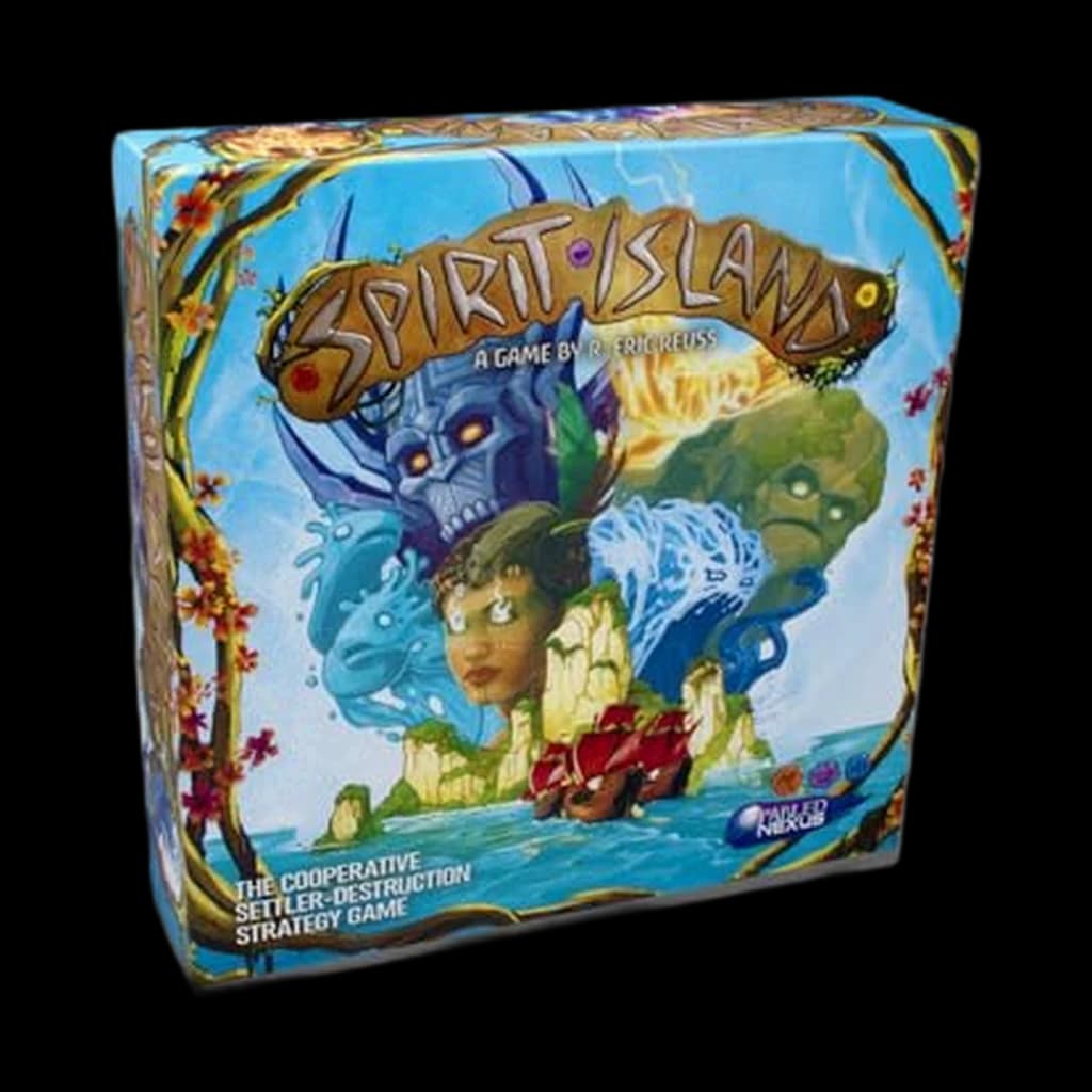 Spirit Island