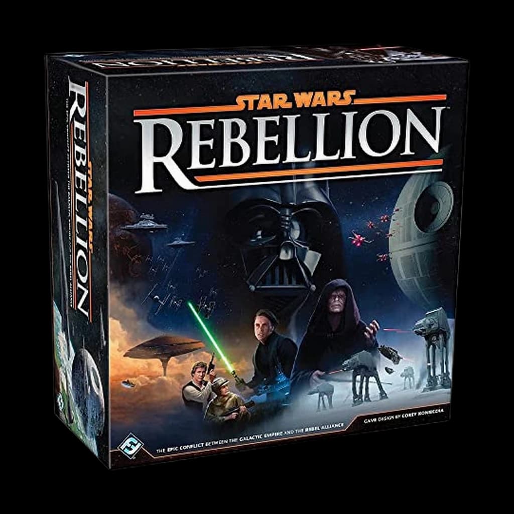 Star Wars: Rebellion