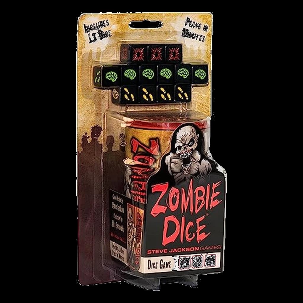 Steve Jackson Games Zombie Dice