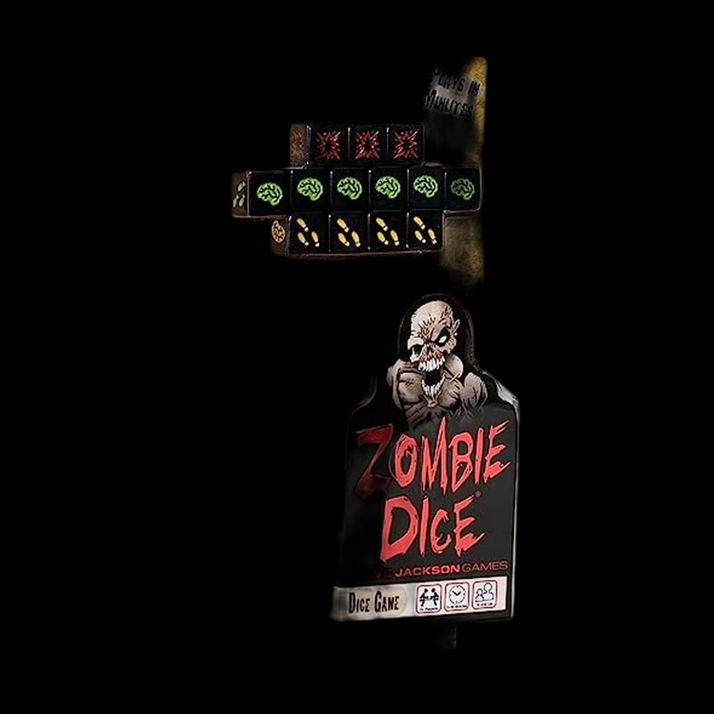 Steve Jackson Games Zombie Dice