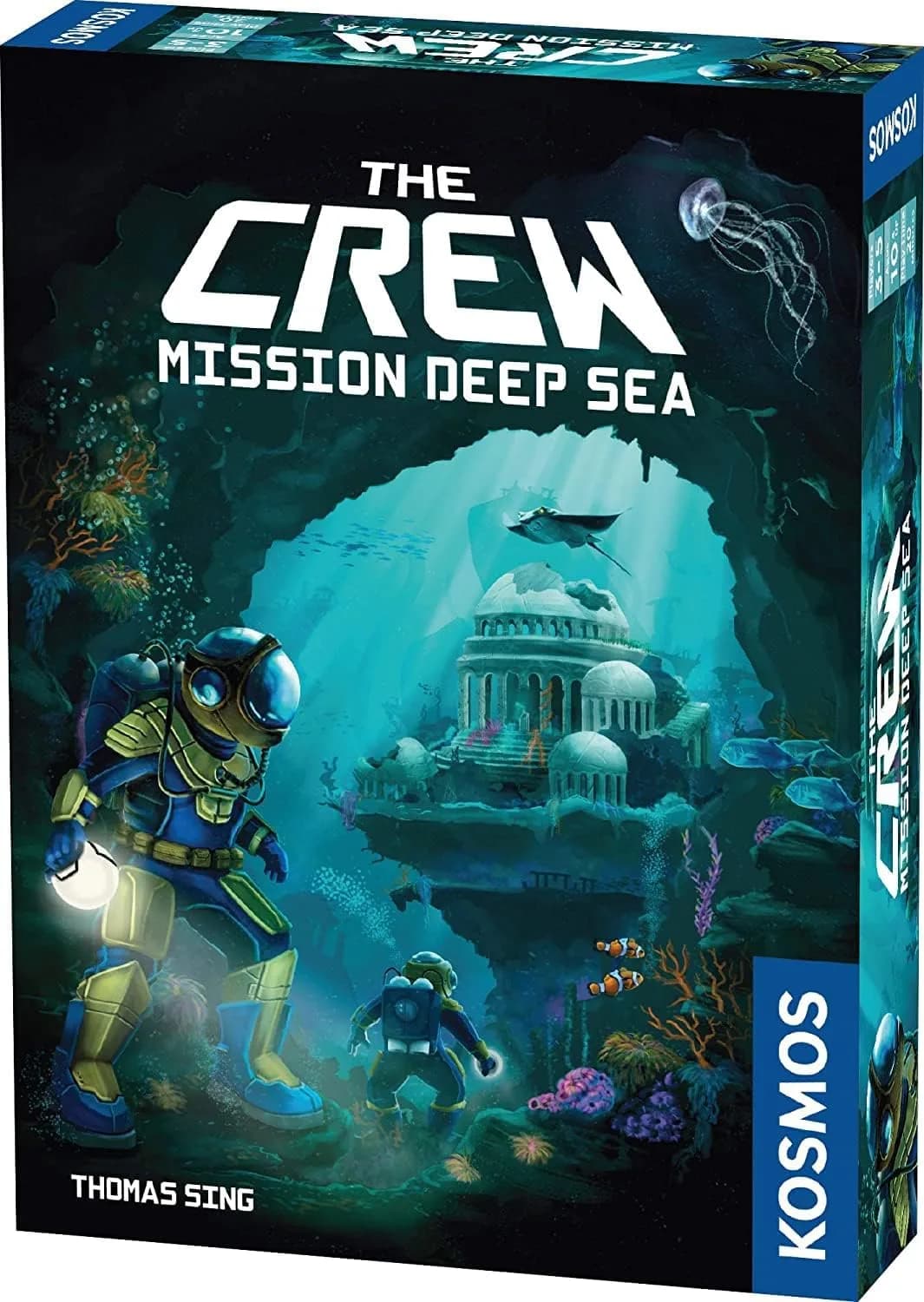 The Crew: Mission Deep Sea product photo