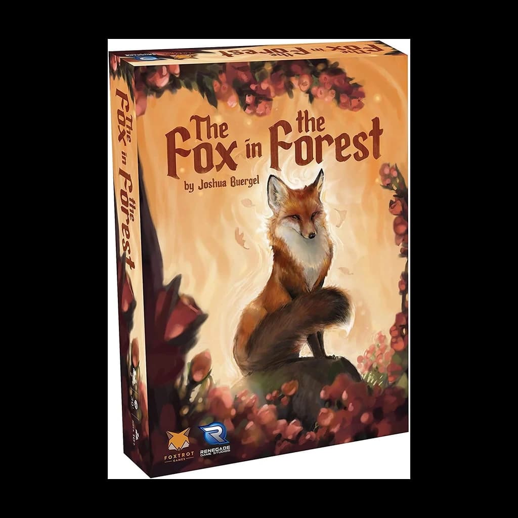 The Fox in the Forest