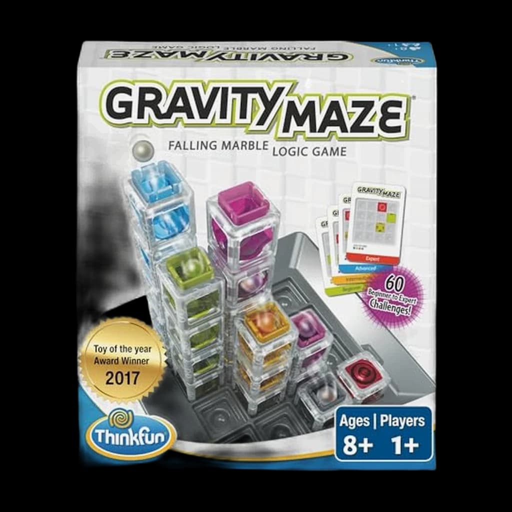 ThinkFun Gravity Maze