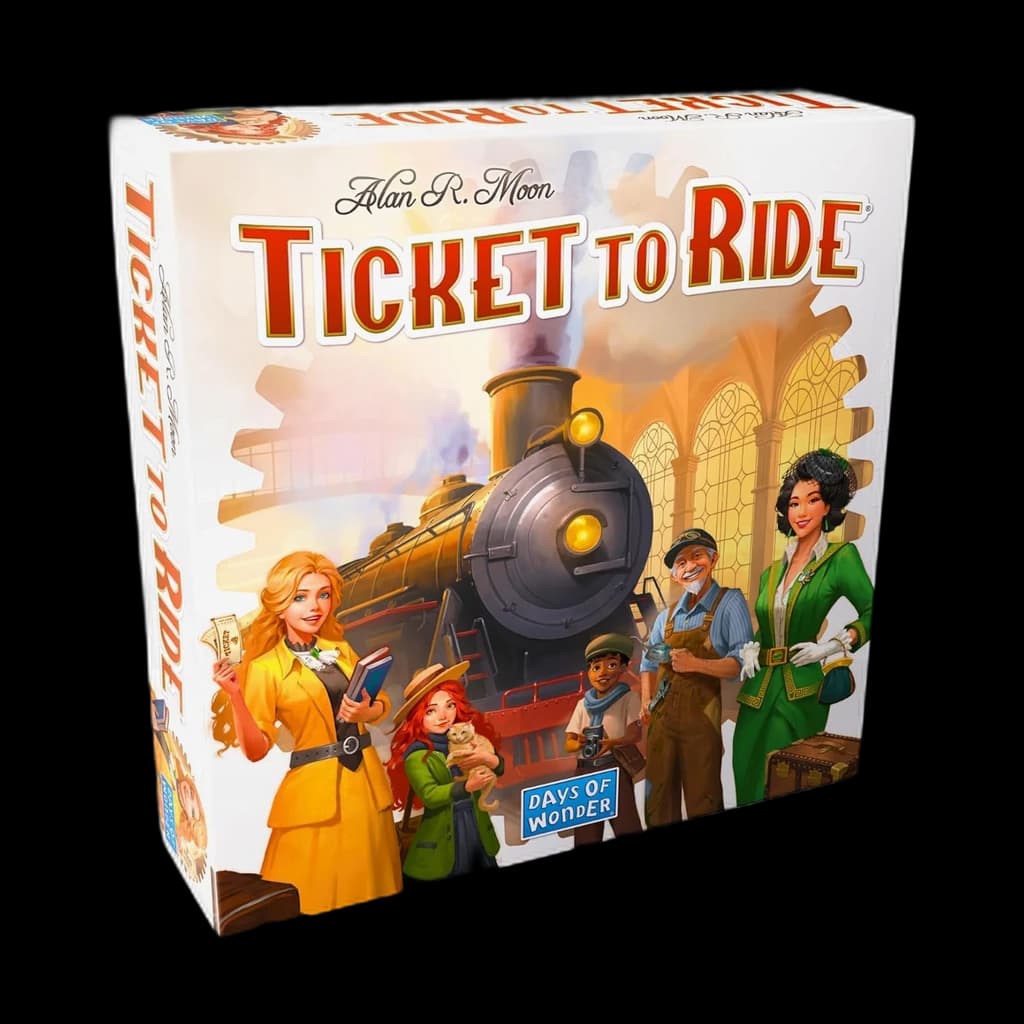Ticket to Ride