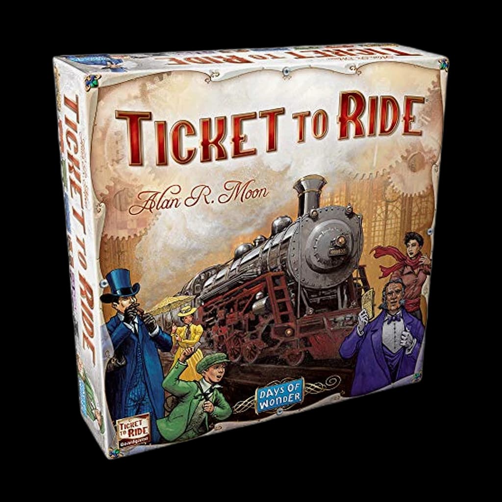 Ticket to Ride