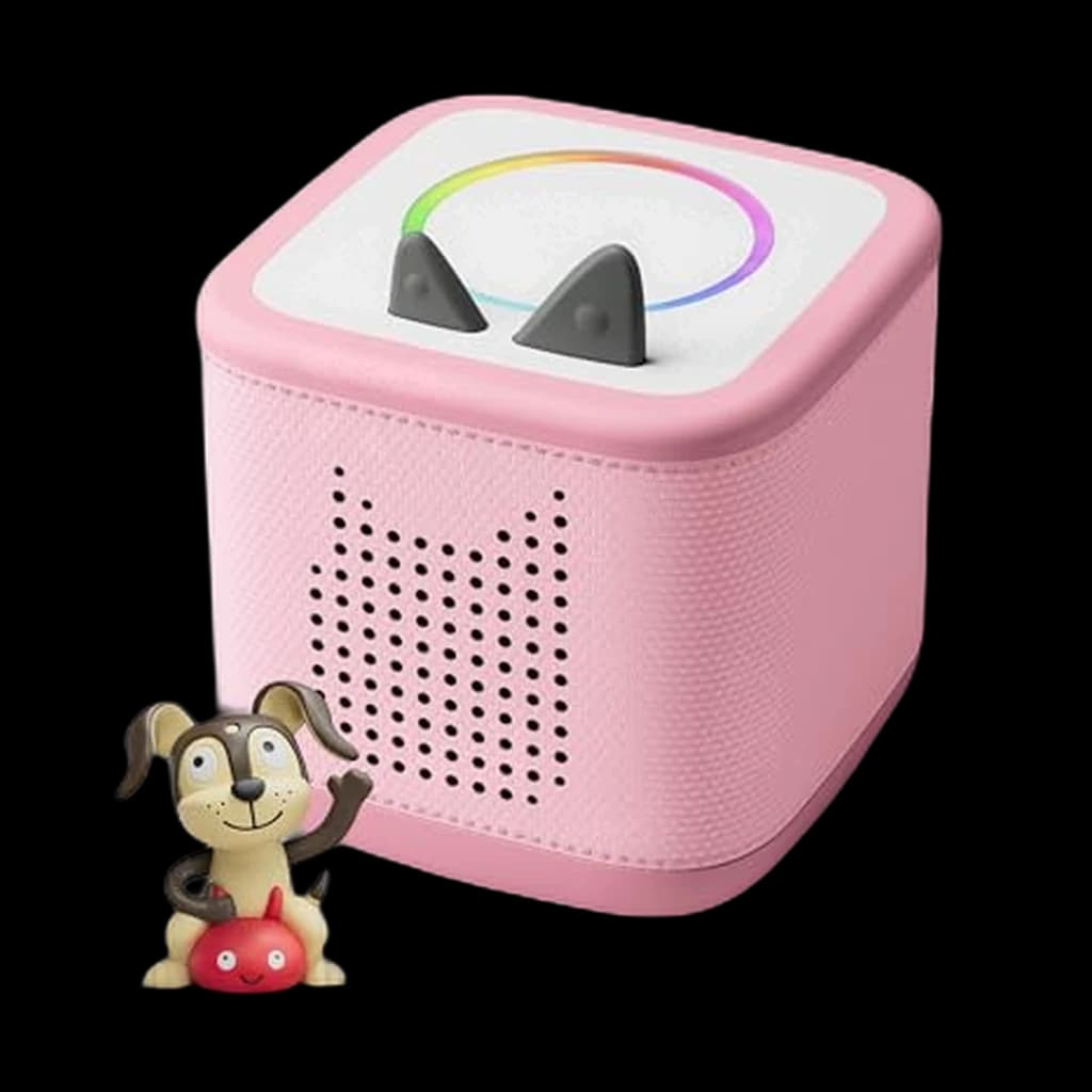Toniebox 2 Audio Player Starter Set (with Playtime Puppy)