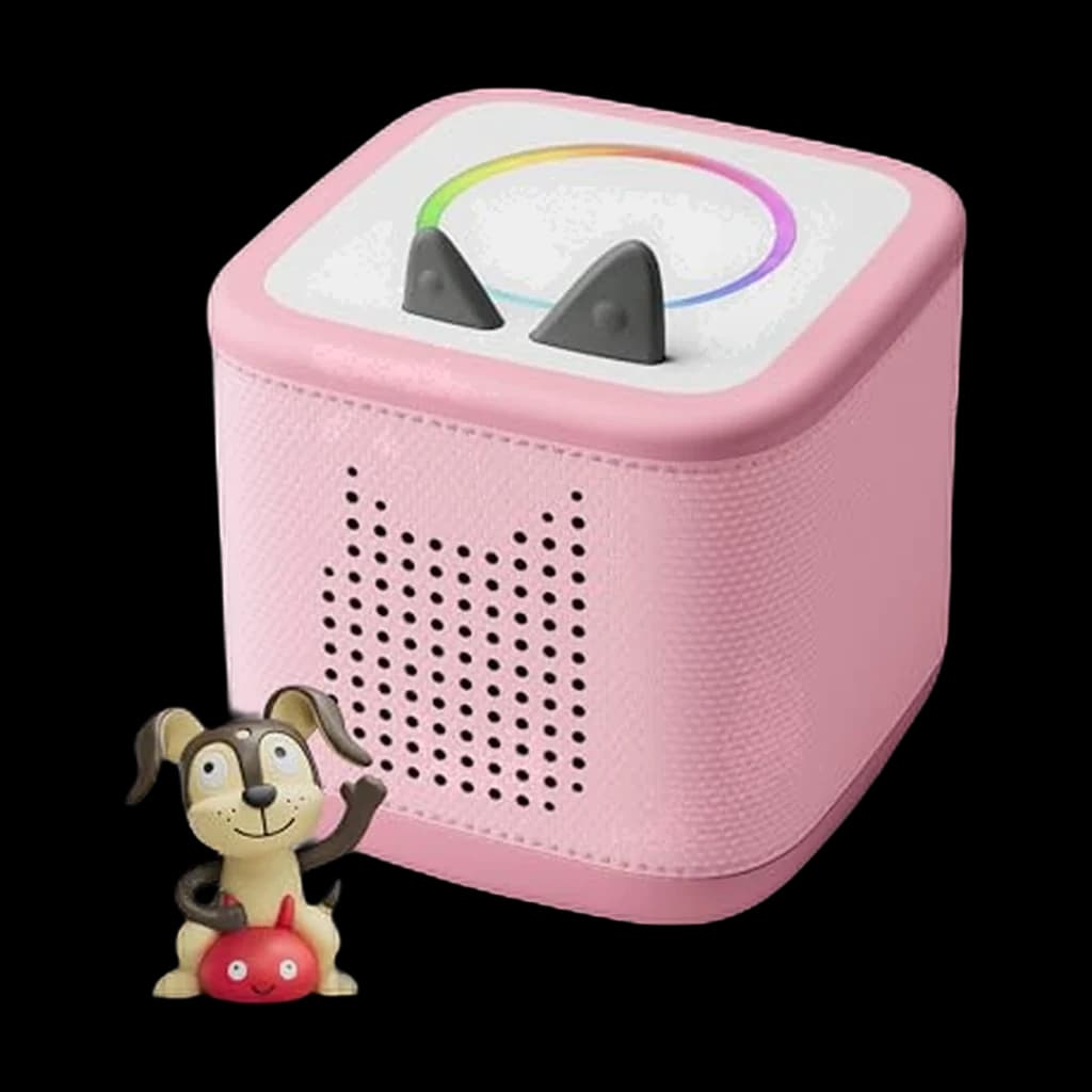 Toniebox 2 Audio Player Starter Set (with Playtime Puppy)