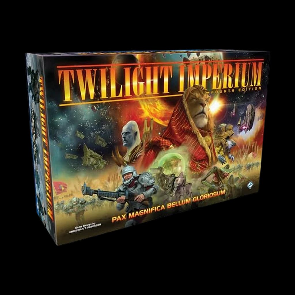 Twilight Imperium 4th Edition