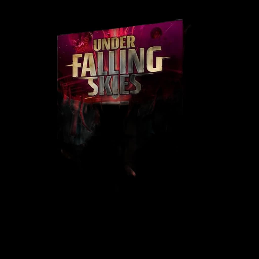 Under Falling Skies