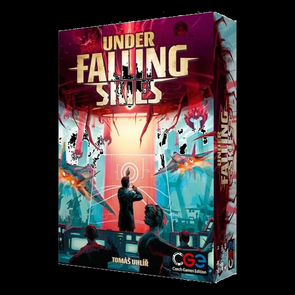Under Falling Skies